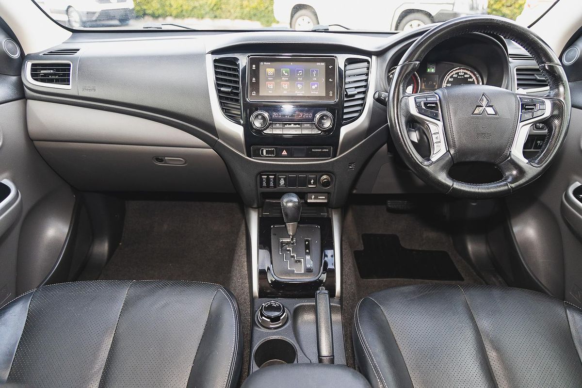 2016 Mitsubishi Triton Exceed MQ 4X4