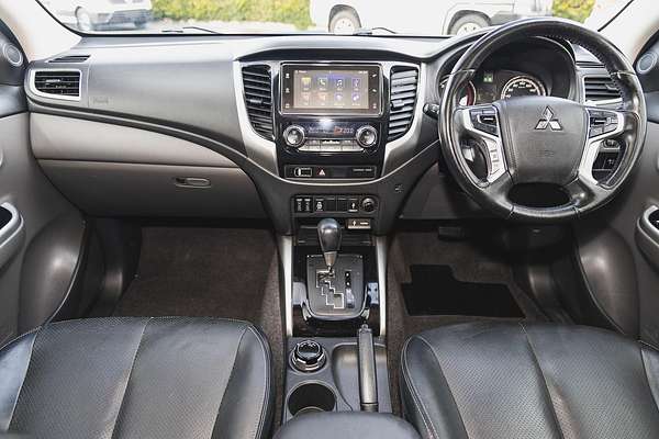 2016 Mitsubishi Triton Exceed MQ 4X4