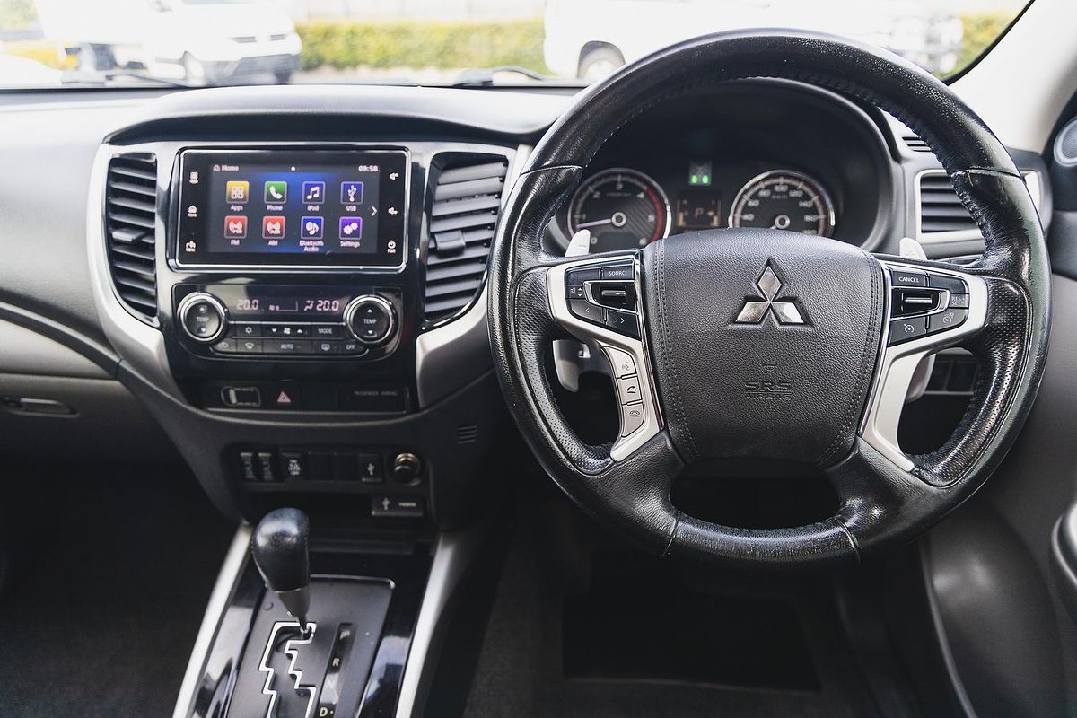 2016 Mitsubishi Triton Exceed MQ 4X4