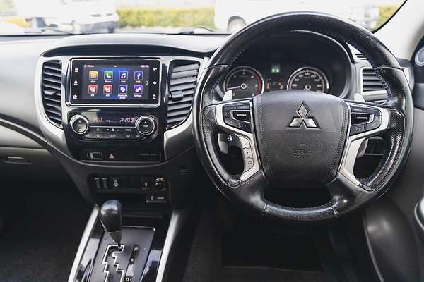 2016 Mitsubishi Triton Exceed MQ 4X4