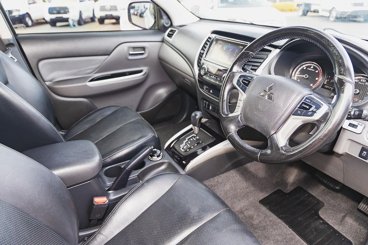 2016 Mitsubishi Triton Exceed MQ 4X4