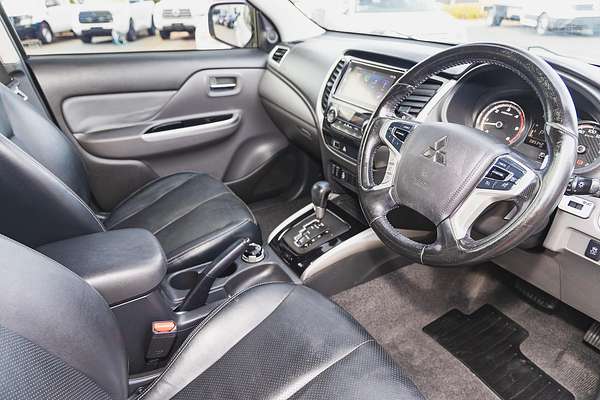 2016 Mitsubishi Triton Exceed MQ 4X4