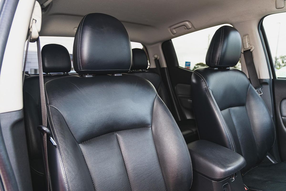 2016 Mitsubishi Triton Exceed MQ 4X4