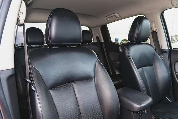 2016 Mitsubishi Triton Exceed MQ 4X4
