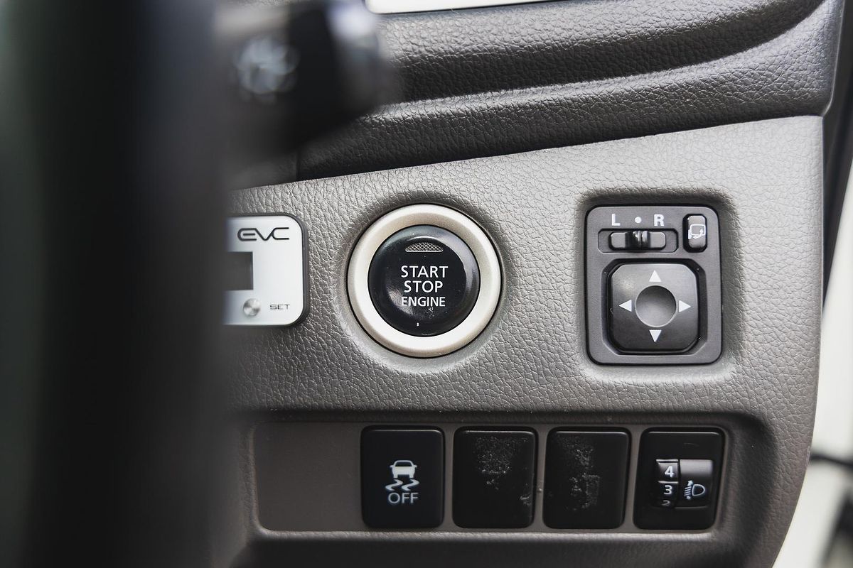 2016 Mitsubishi Triton Exceed MQ 4X4