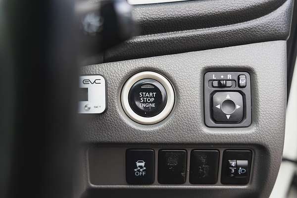 2016 Mitsubishi Triton Exceed MQ 4X4