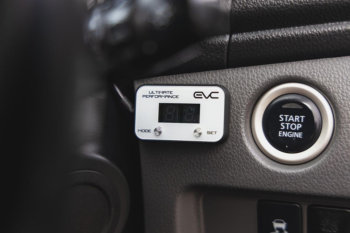 2016 Mitsubishi Triton Exceed MQ 4X4