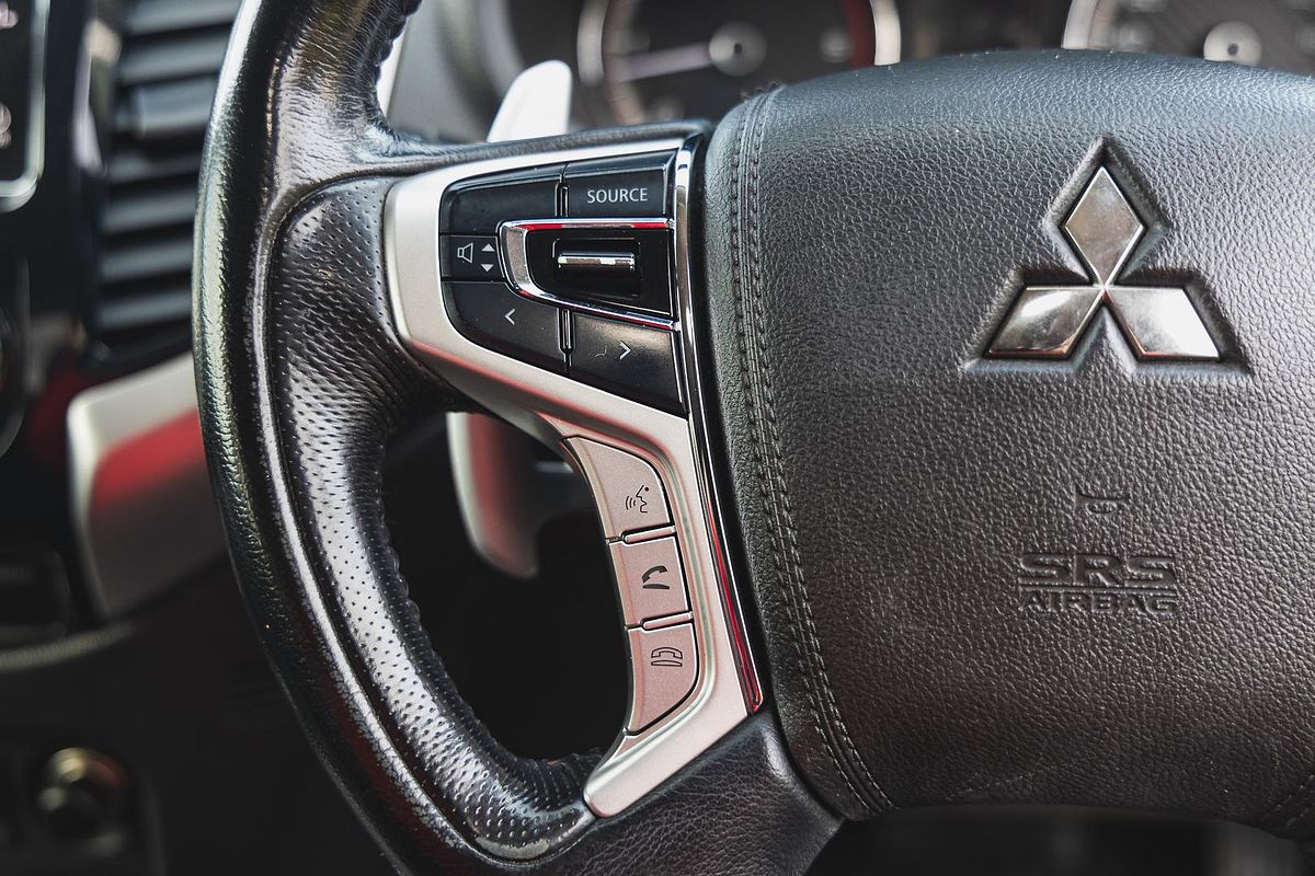 2016 Mitsubishi Triton Exceed MQ 4X4