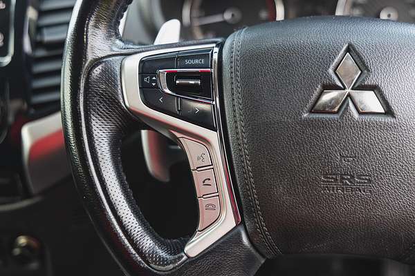 2016 Mitsubishi Triton Exceed MQ 4X4