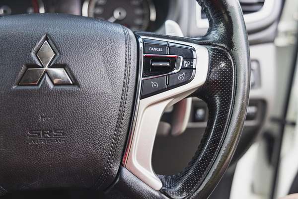 2016 Mitsubishi Triton Exceed MQ 4X4