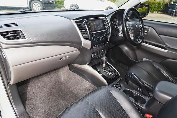 2016 Mitsubishi Triton Exceed MQ 4X4