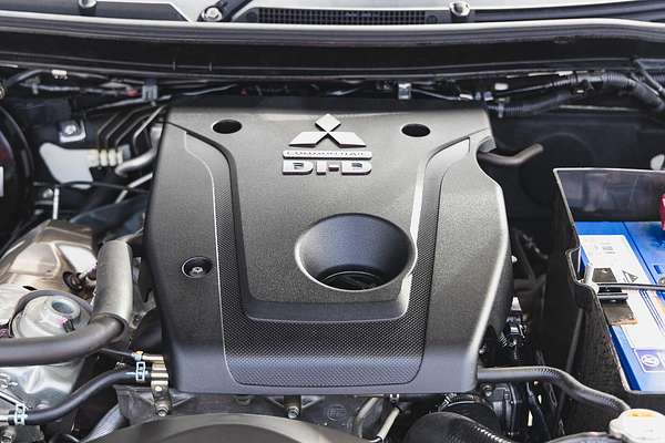 2016 Mitsubishi Triton Exceed MQ 4X4