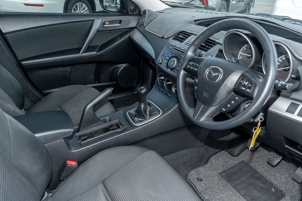 2013 Mazda 3 Neo BL Series 2
