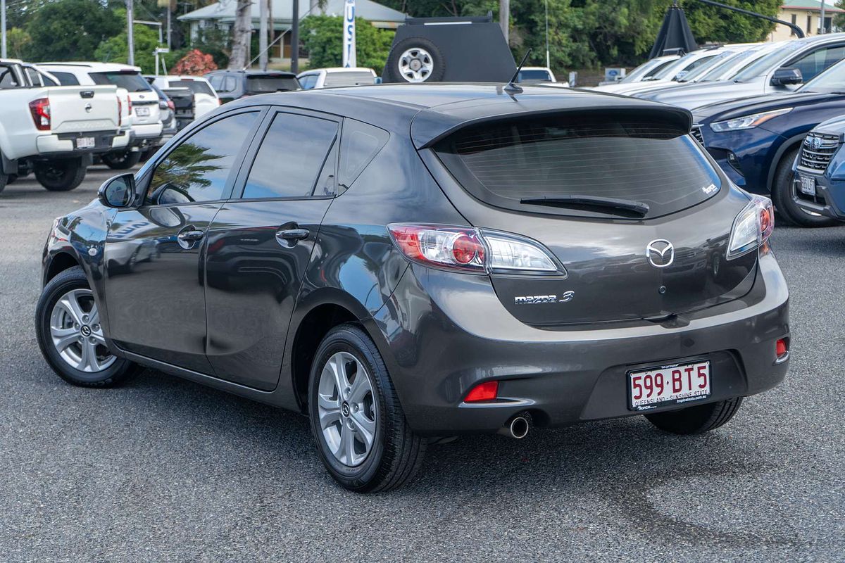 2013 Mazda 3 Neo BL Series 2