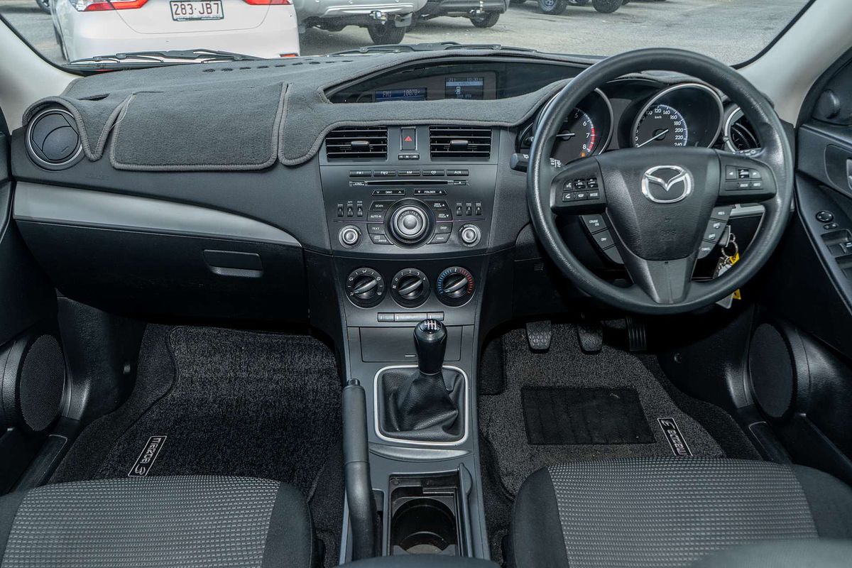 2013 Mazda 3 Neo BL Series 2