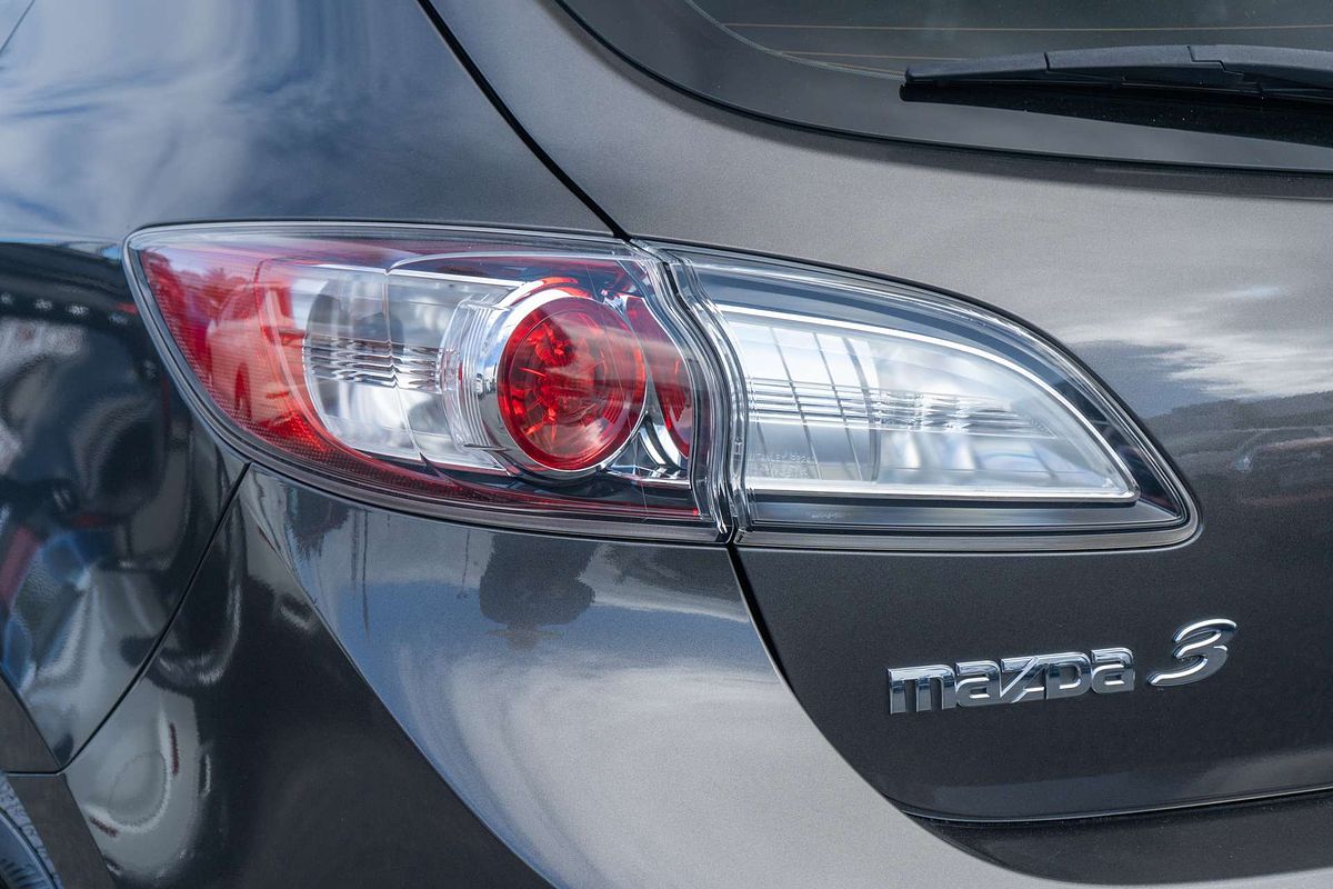 2013 Mazda 3 Neo BL Series 2
