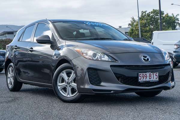 2013 Mazda 3 Neo BL Series 2