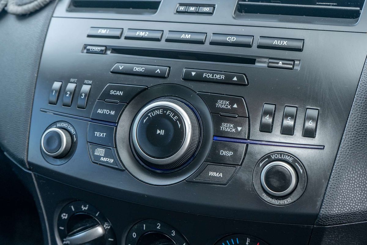 2013 Mazda 3 Neo BL Series 2