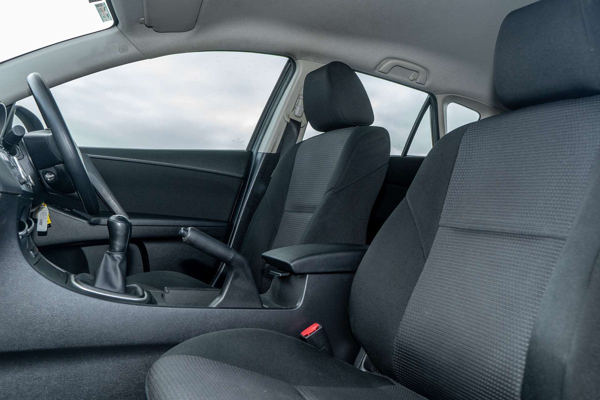 2013 Mazda 3 Neo BL Series 2