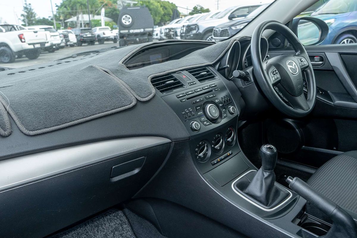 2013 Mazda 3 Neo BL Series 2