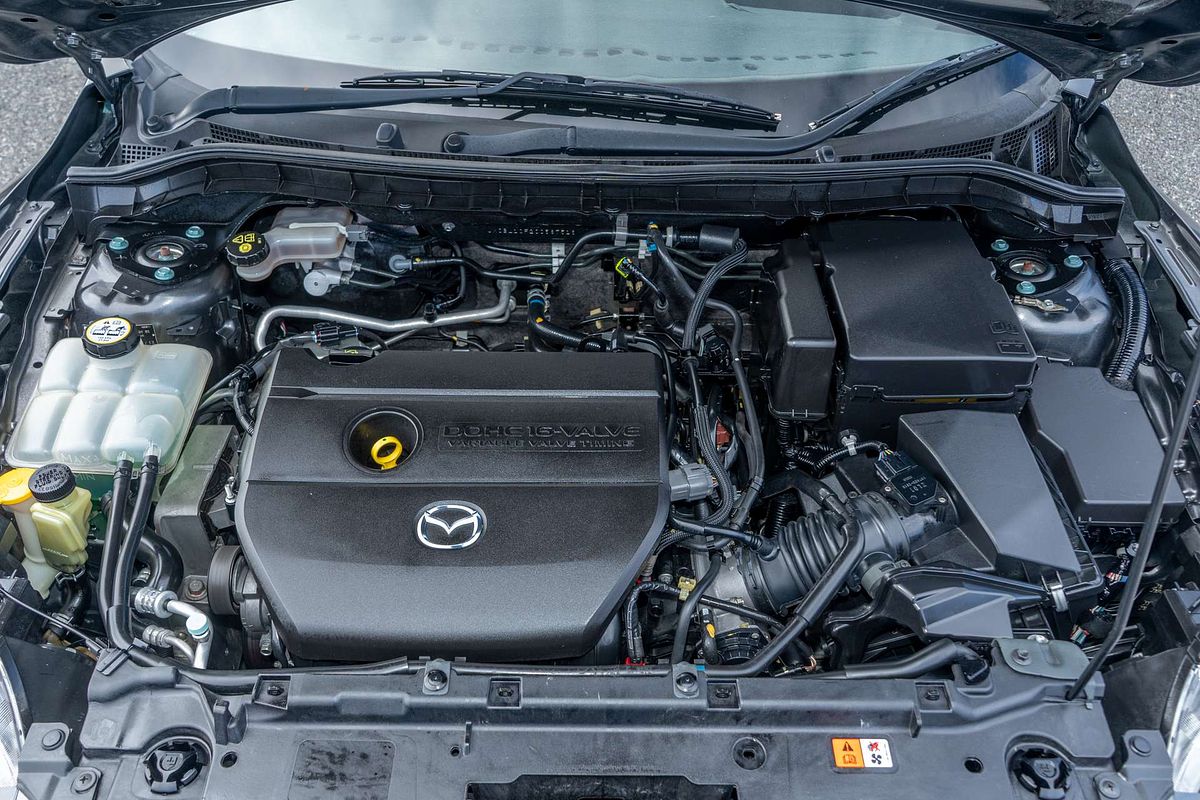2013 Mazda 3 Neo BL Series 2