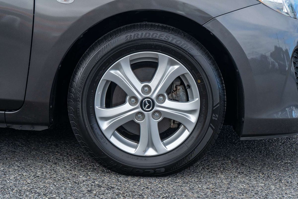 2013 Mazda 3 Neo BL Series 2