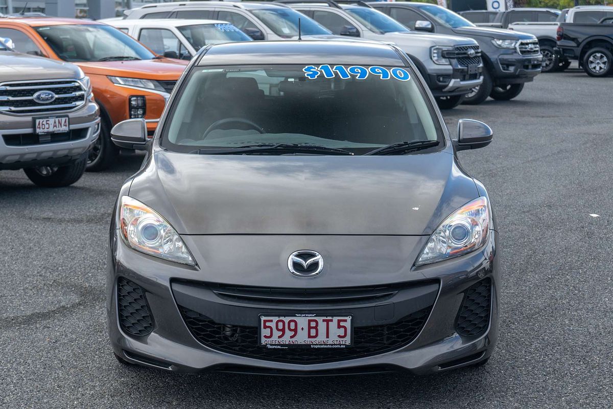 2013 Mazda 3 Neo BL Series 2