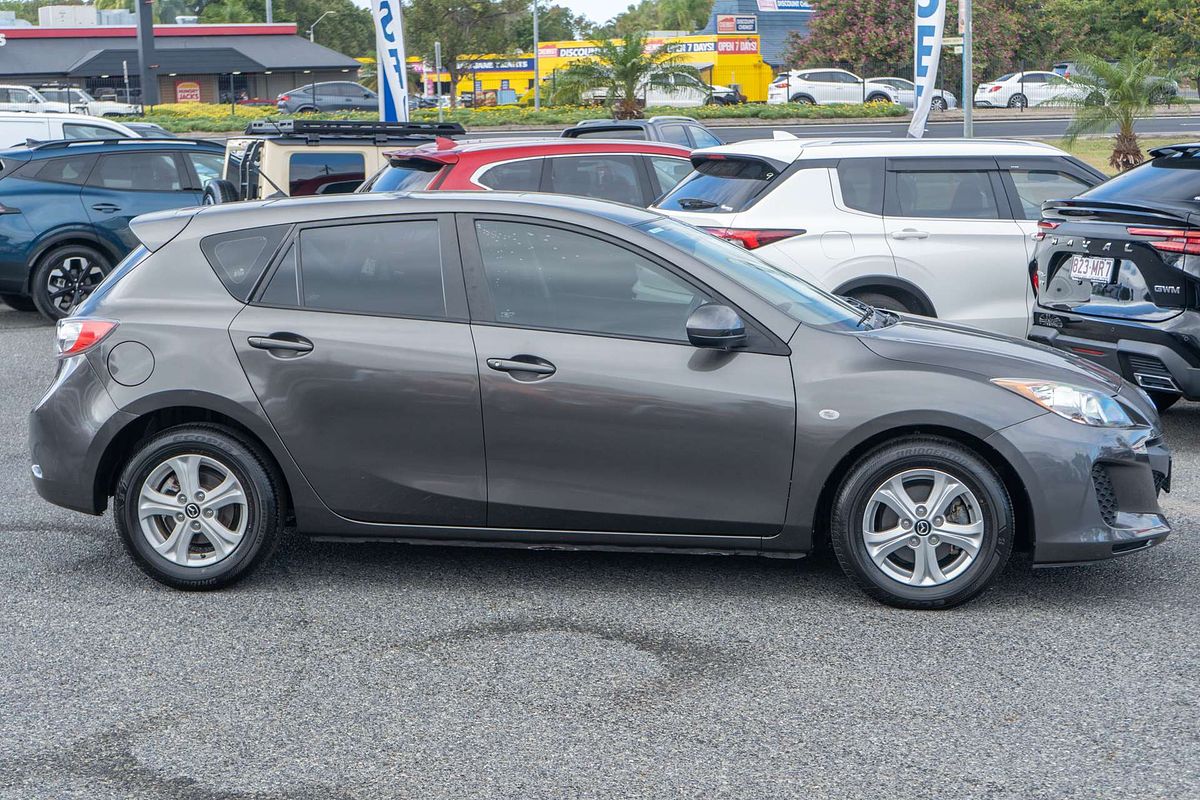 2013 Mazda 3 Neo BL Series 2