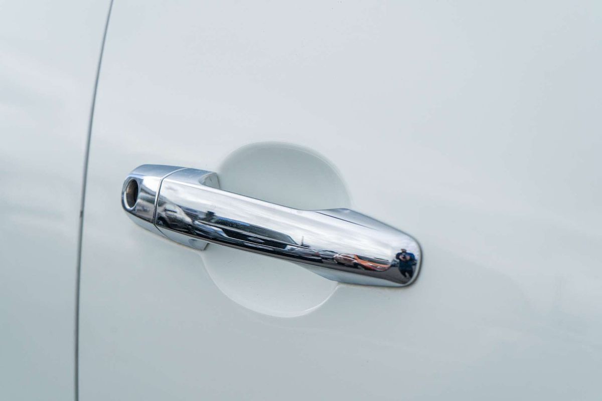 2015 Mitsubishi Triton GLS MQ 4X4