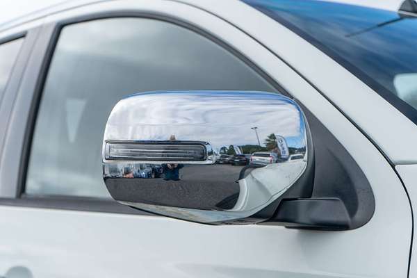 2015 Mitsubishi Triton GLS MQ 4X4