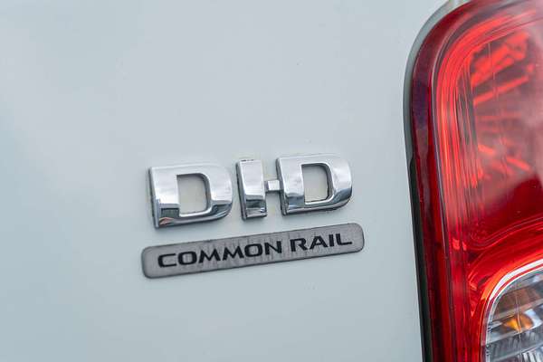2015 Mitsubishi Triton GLS MQ 4X4