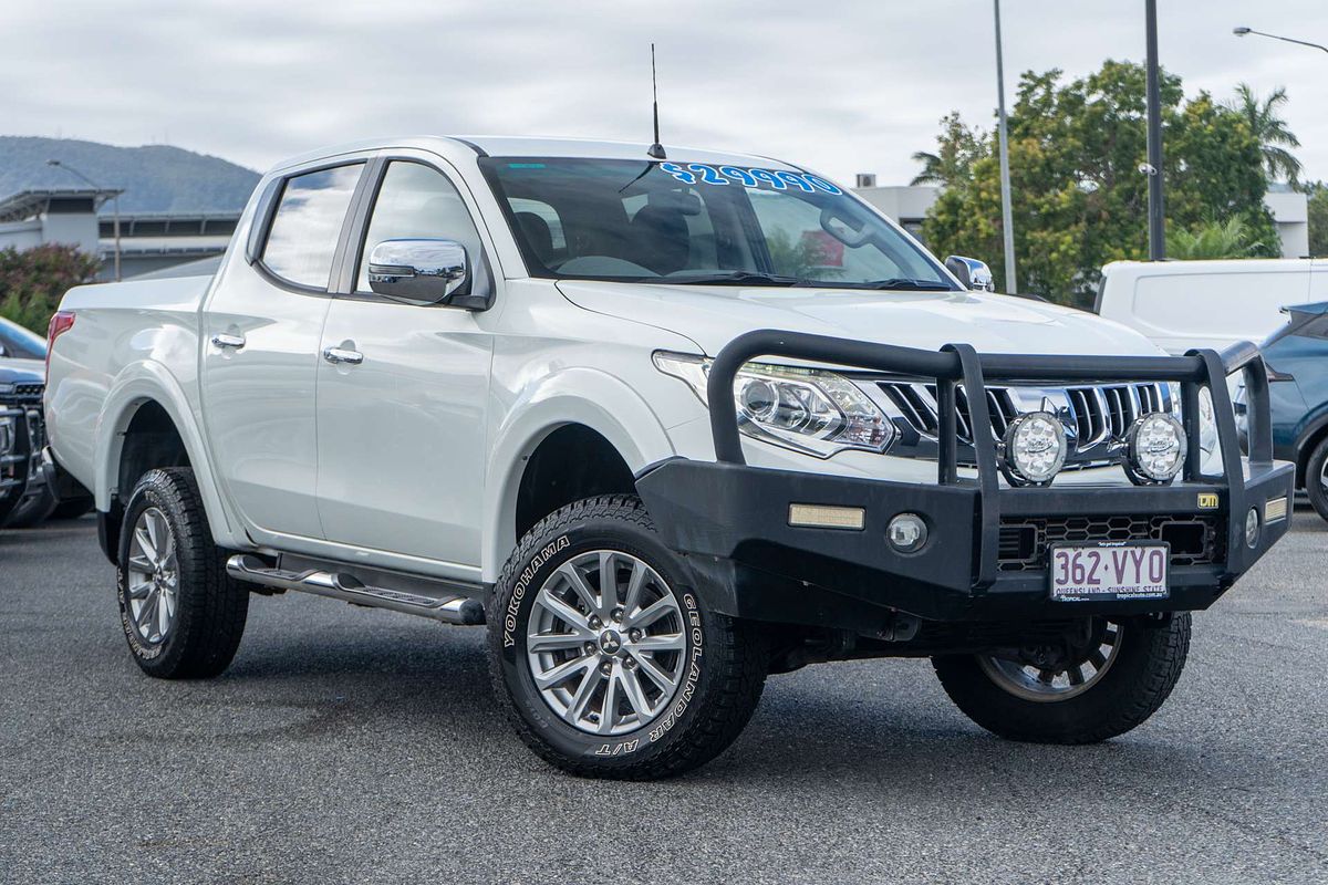 2015 Mitsubishi Triton GLS MQ 4X4