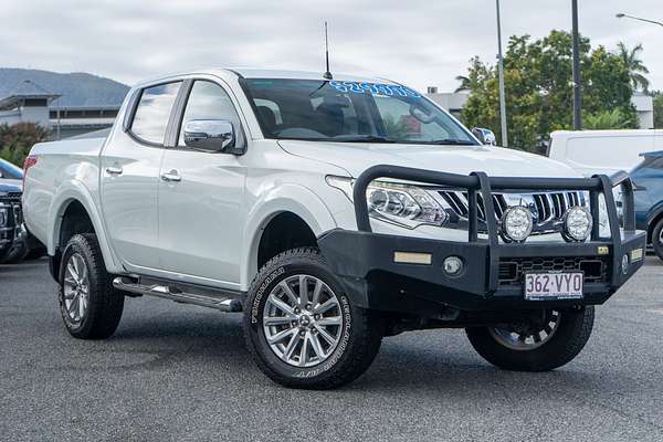 2015 Mitsubishi Triton GLS MQ 4X4