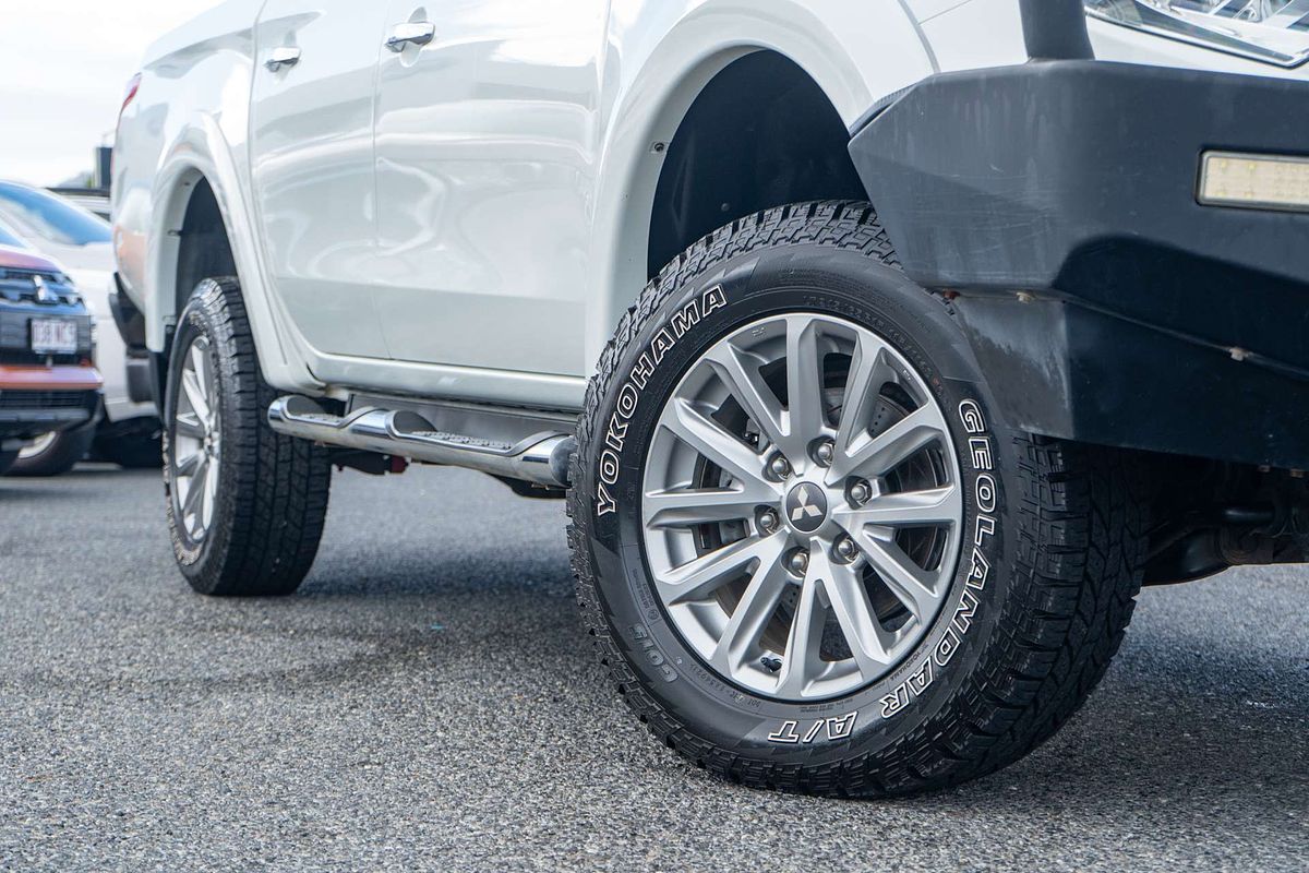 2015 Mitsubishi Triton GLS MQ 4X4