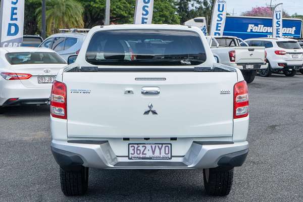 2015 Mitsubishi Triton GLS MQ 4X4