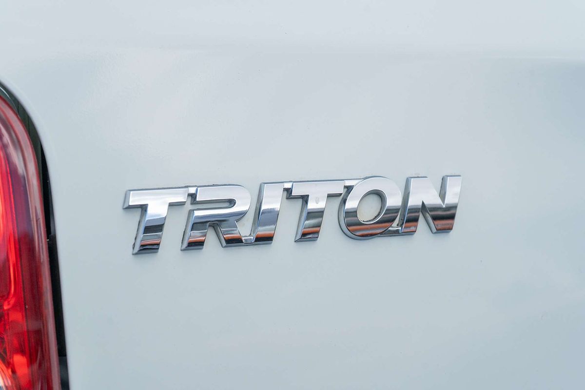 2015 Mitsubishi Triton GLS MQ 4X4