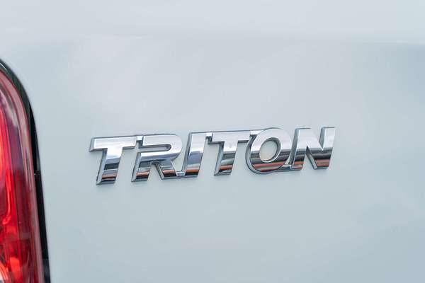 2015 Mitsubishi Triton GLS MQ 4X4