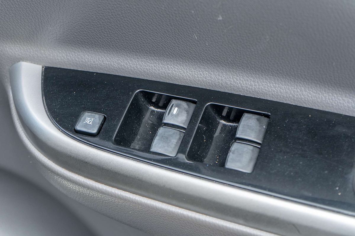 2015 Mitsubishi Triton GLS MQ 4X4