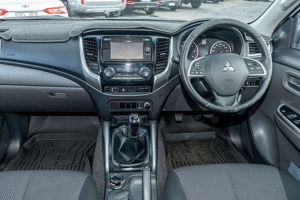 2015 Mitsubishi Triton GLS MQ 4X4
