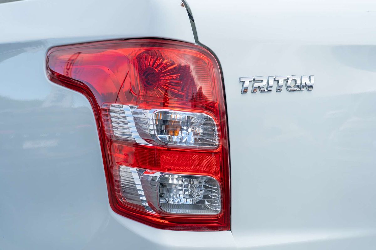 2015 Mitsubishi Triton GLS MQ 4X4