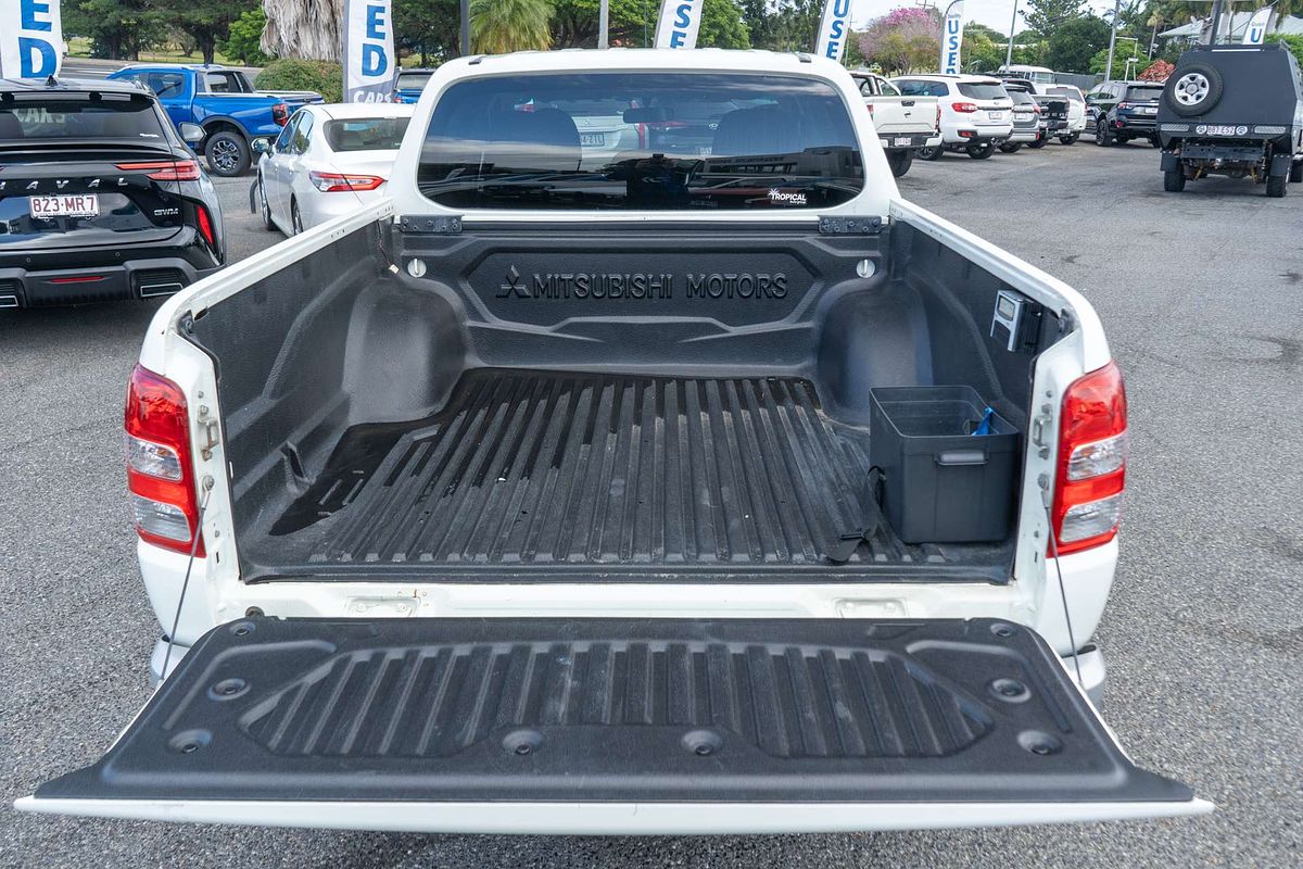 2015 Mitsubishi Triton GLS MQ 4X4