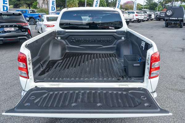 2015 Mitsubishi Triton GLS MQ 4X4