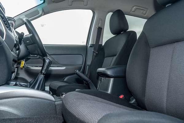 2015 Mitsubishi Triton GLS MQ 4X4
