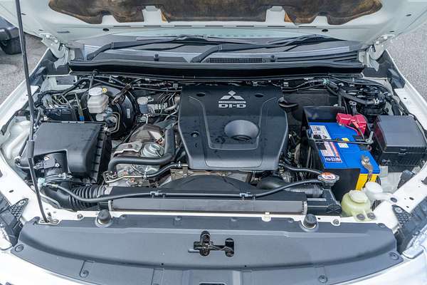 2015 Mitsubishi Triton GLS MQ 4X4
