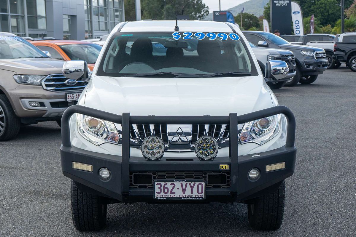 2015 Mitsubishi Triton GLS MQ 4X4