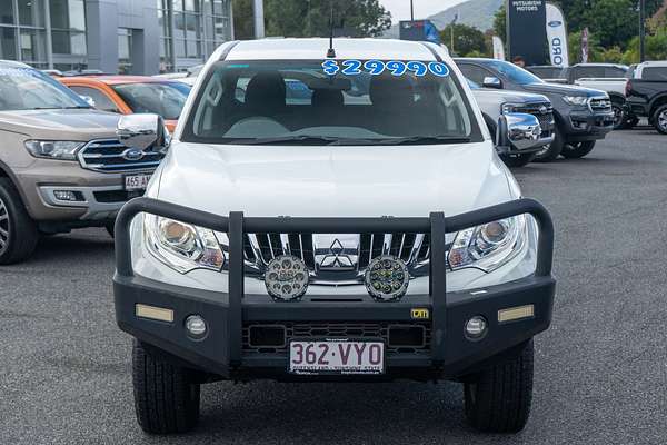 2015 Mitsubishi Triton GLS MQ 4X4