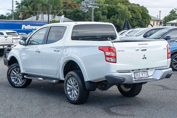 2015 Mitsubishi Triton GLS MQ 4X4