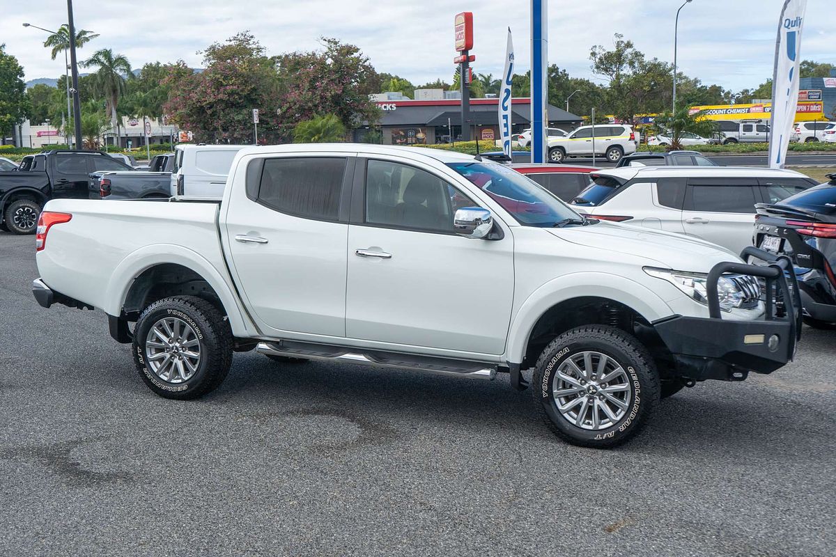 2015 Mitsubishi Triton GLS MQ 4X4