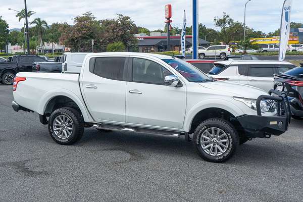 2015 Mitsubishi Triton GLS MQ 4X4