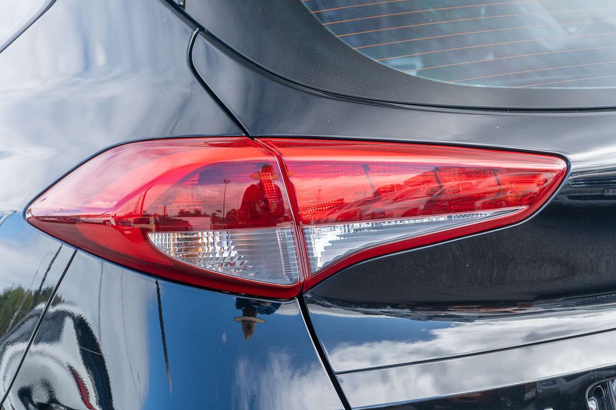 2017 Hyundai Tucson Active TL2